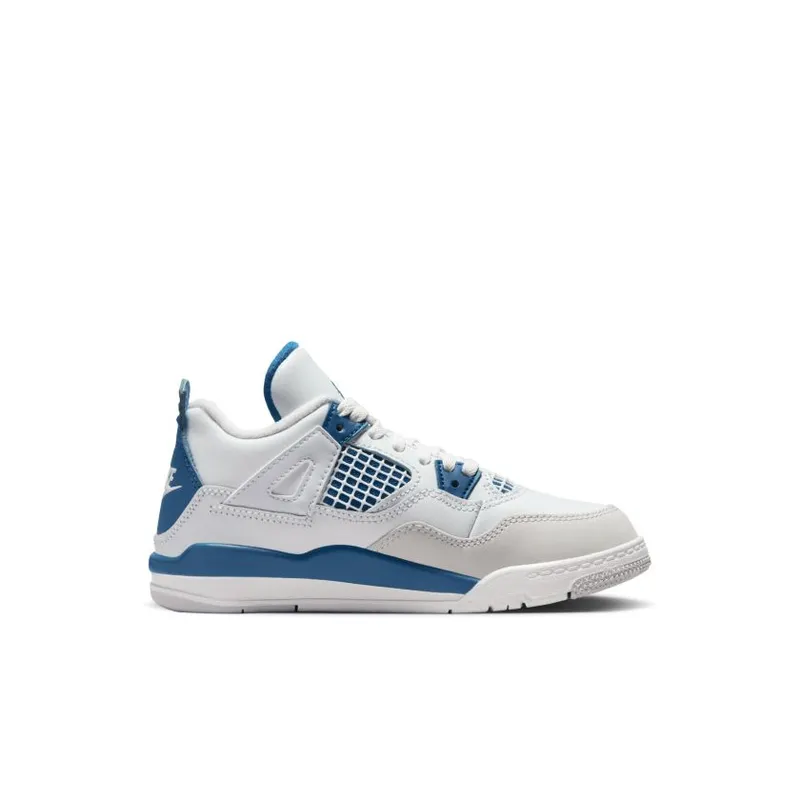 Air Jordan 4 PS Industrial Blue/Military Blue (BQ7669-141)