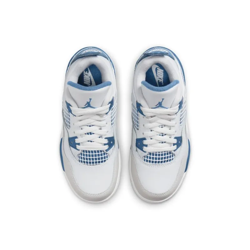 Air Jordan 4 PS Industrial Blue/Military Blue (BQ7669-141)