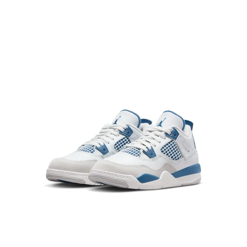 Air Jordan 4 PS Industrial Blue/Military Blue (BQ7669-141)