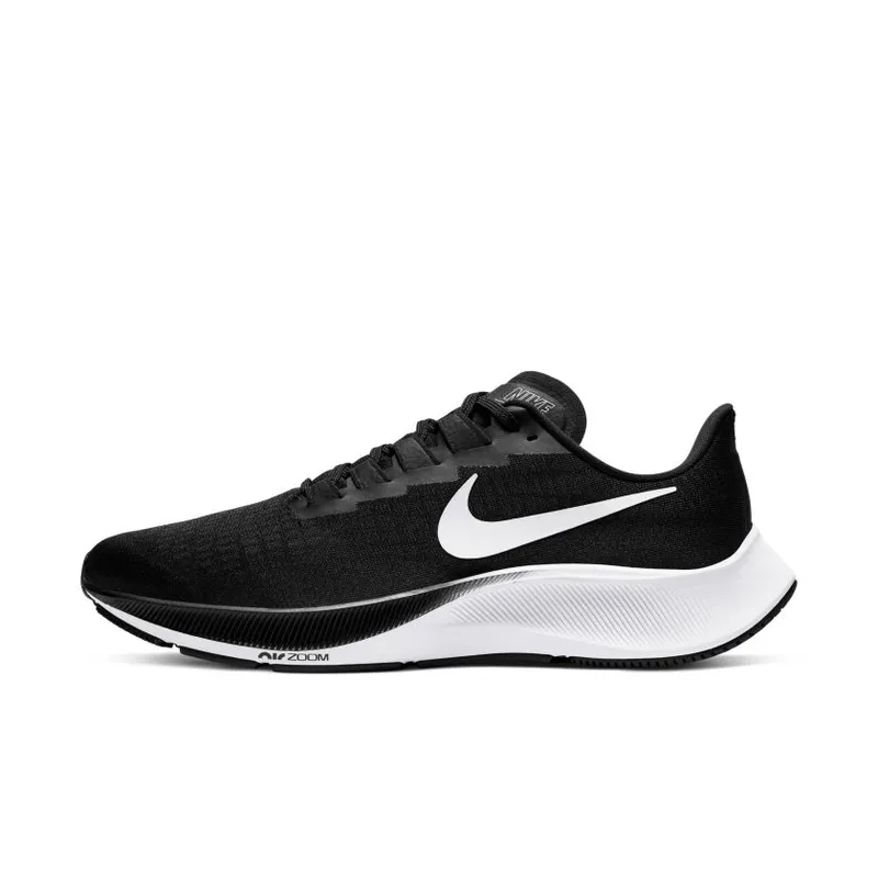 Nike Air Zoom Pegasus 37 ‘Black & White’ (BQ9646-002)