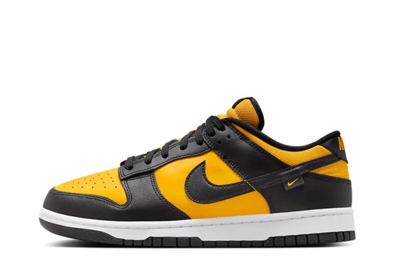 Nike Dunk Low Reverse Goldenrod (FZ4618 001)