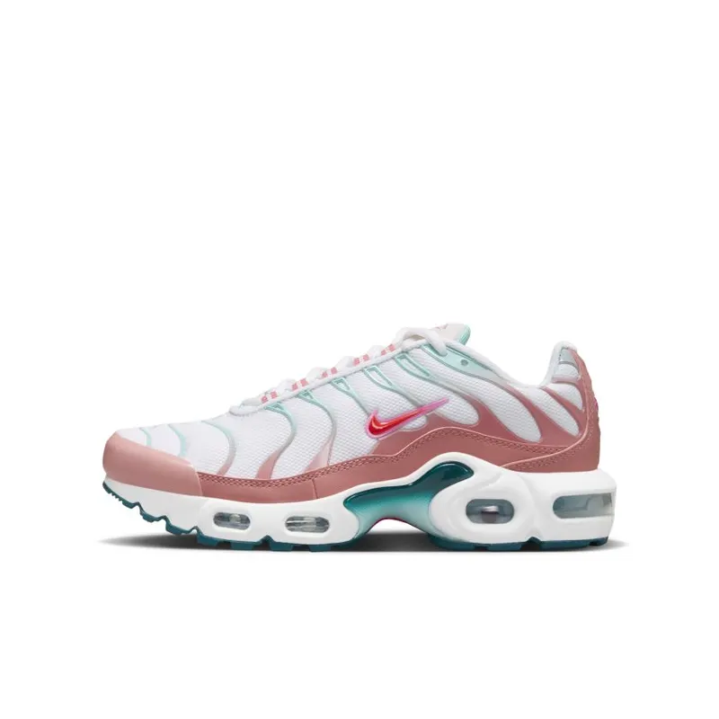 Nike Air Max Plus GS ‘Red Stardust Jade Ice’ (CD0609-110)