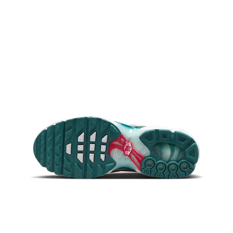 Nike Air Max Plus GS ‘Red Stardust Jade Ice’ (CD0609-110)