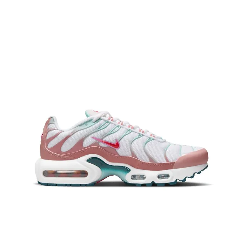 Nike Air Max Plus GS ‘Red Stardust Jade Ice’ (CD0609-110)