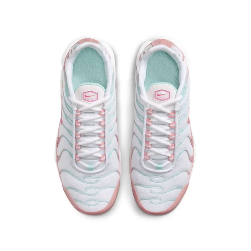 Nike Air Max Plus GS ‘Red Stardust Jade Ice’ (CD0609-110)