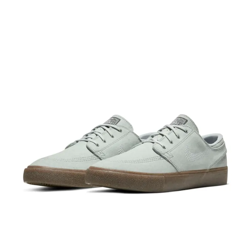 Nike SB Stefan Janoski Flyleather ‘Pure Platinum’ (CI3836-001)