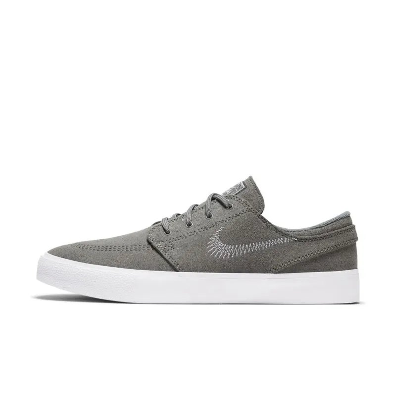 Nike SB Stefan Janoski Flyleather ‘Grey’ (CI3836-002)
