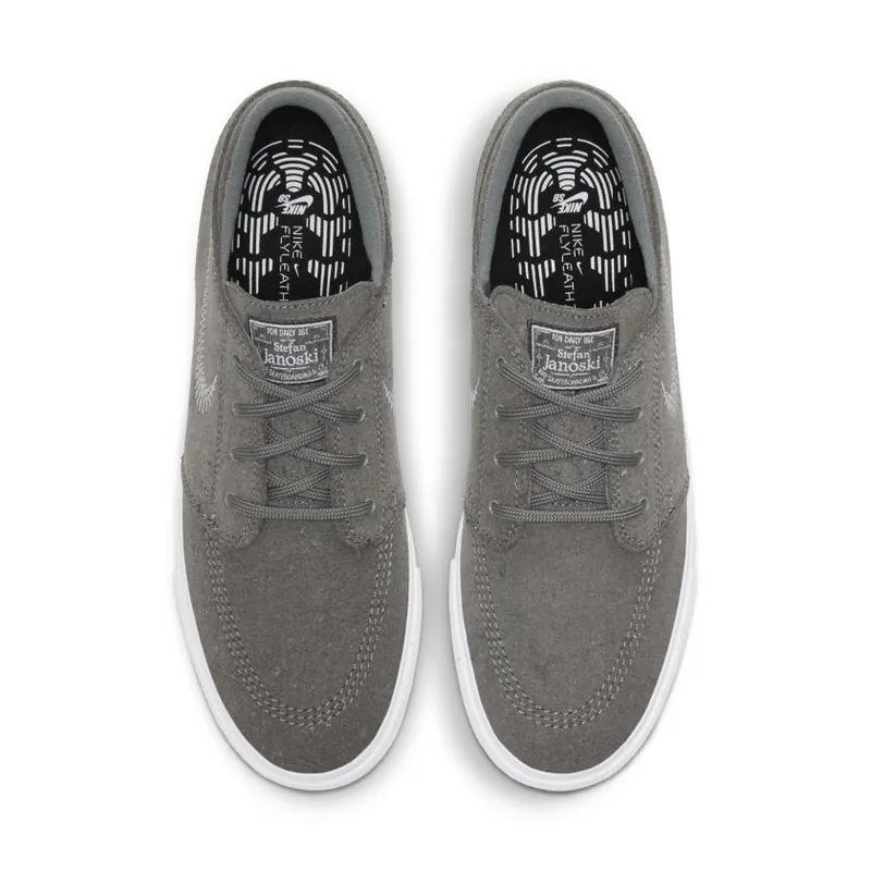 Nike SB Stefan Janoski Flyleather ‘Grey’ (CI3836-002)