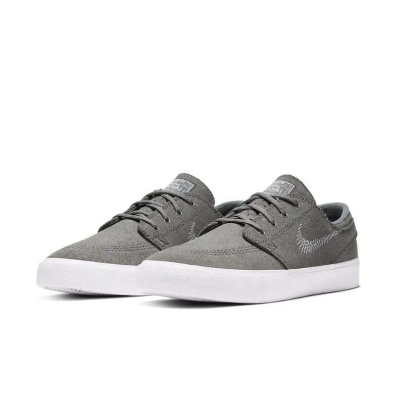 Nike SB Stefan Janoski Flyleather ‘Grey’ (CI3836-002)
