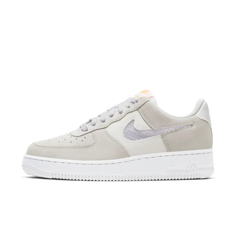 Nike Air Force 1 ’07 SE ‘Pure Platinum’ (CJ1647-001)