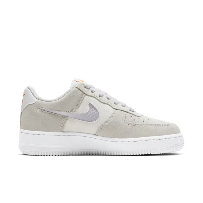 Nike Air Force 1 ’07 SE ‘Pure Platinum’ (CJ1647-001)