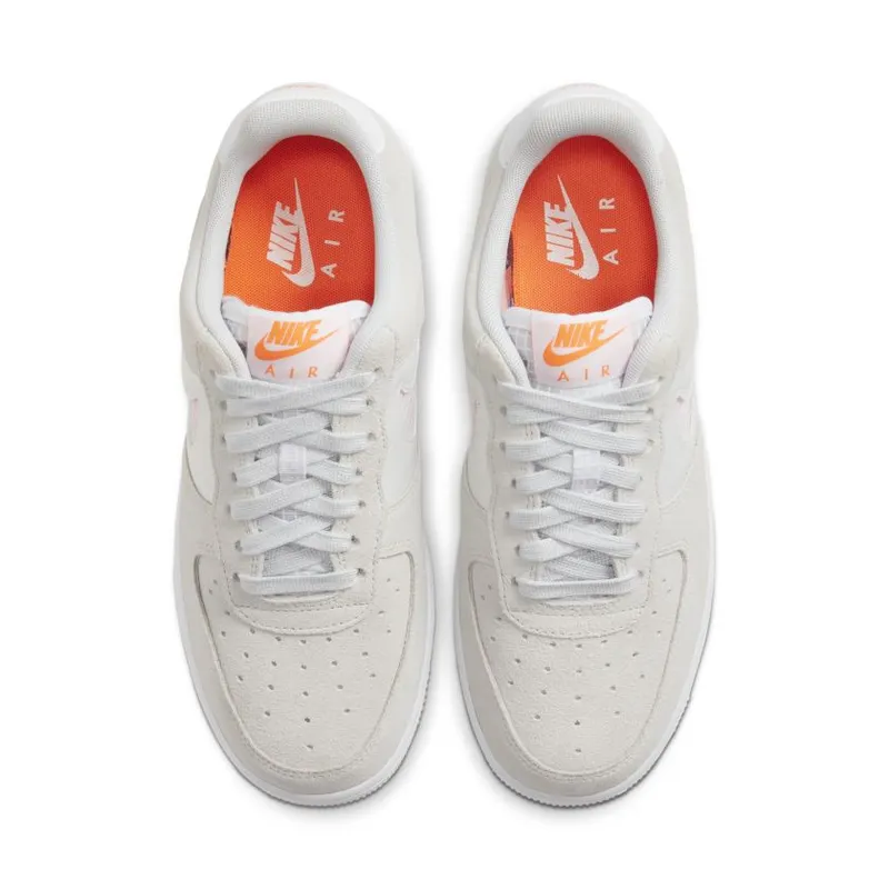 Nike Air Force 1 ’07 SE ‘Pure Platinum’ (CJ1647-001)