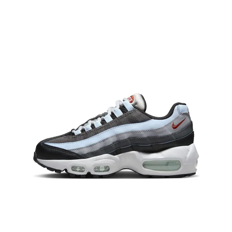 Nike Air Max 95 Recraft GS ‘Wolf Grey Blue Tint’ (CJ3906-018)