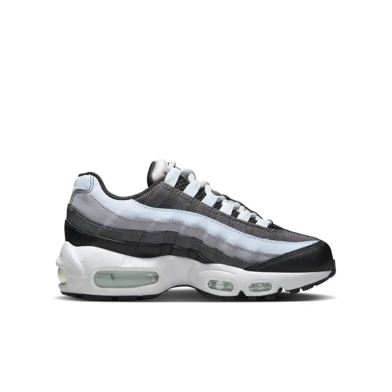 Nike Air Max 95 Recraft GS ‘Wolf Grey Blue Tint’ (CJ3906-018)