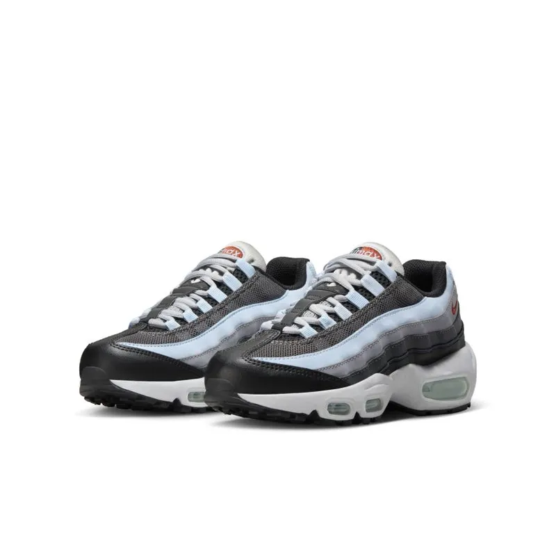 Nike Air Max 95 Recraft GS ‘Wolf Grey Blue Tint’ (CJ3906-018)