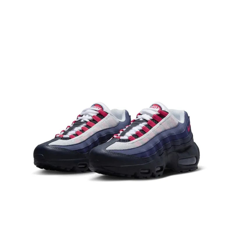 Air Max 95 Recraft GS ‘Dark Obsidian Track Red’ (CJ3906-404)