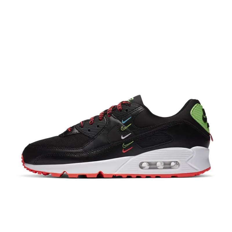 Nike Air Max 90 SE ‘Worldwide’ – Black (CK7069-001)