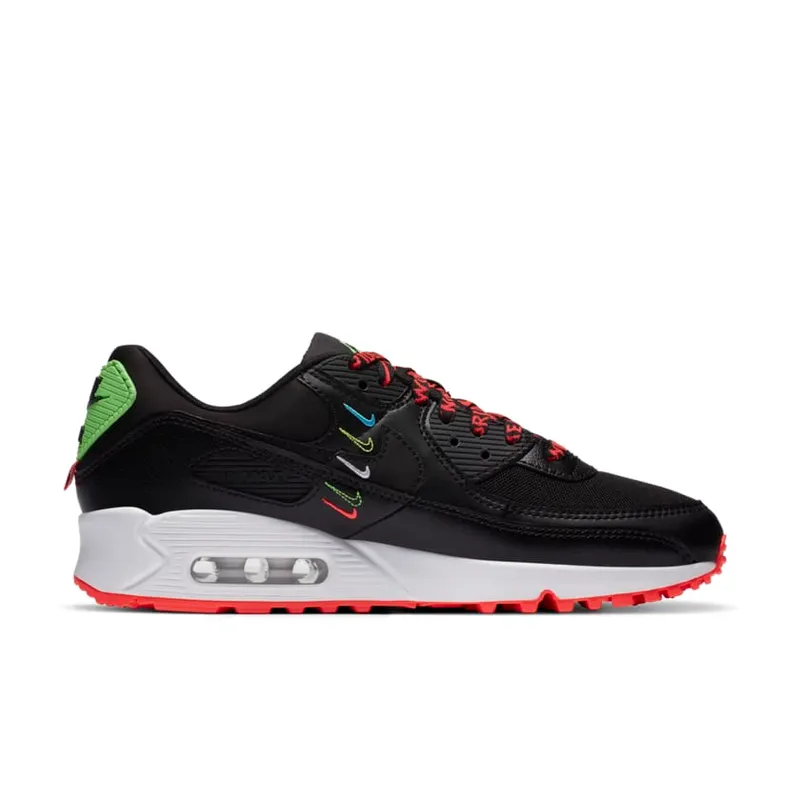 Nike Air Max 90 SE ‘Worldwide’ – Black (CK7069-001)