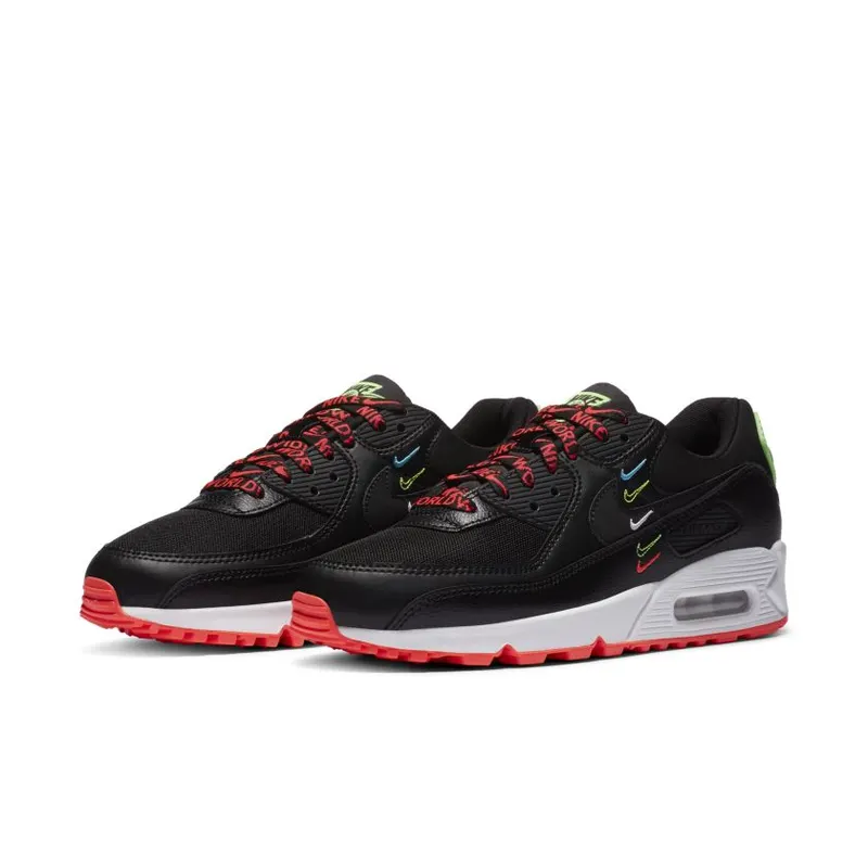 Nike Air Max 90 SE ‘Worldwide’ – Black (CK7069-001)