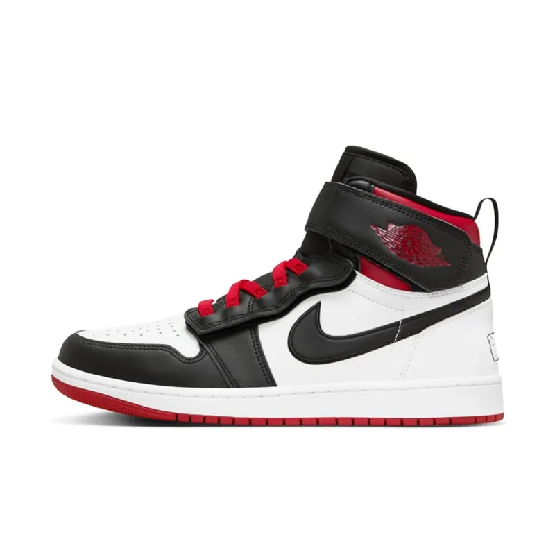 Air Jordan 1 Hi FlyEase ‘White Gym Red’ (CQ3835-106)
