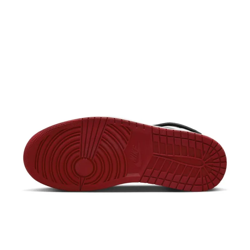 Air Jordan 1 Hi FlyEase ‘White Gym Red’ (CQ3835-106)