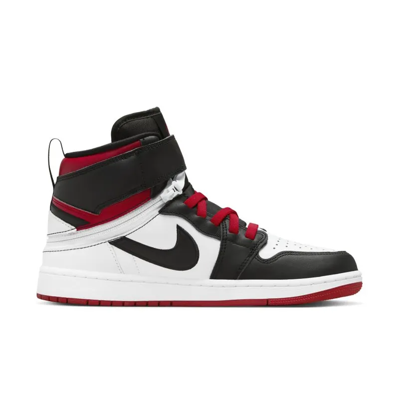 Air Jordan 1 Hi FlyEase ‘White Gym Red’ (CQ3835-106)