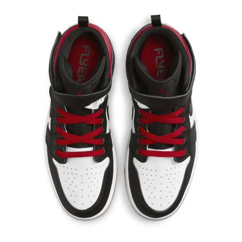 Air Jordan 1 Hi FlyEase ‘White Gym Red’ (CQ3835-106)