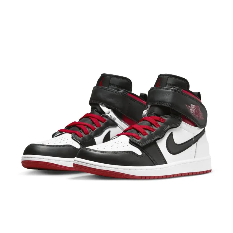 Air Jordan 1 Hi FlyEase ‘White Gym Red’ (CQ3835-106)