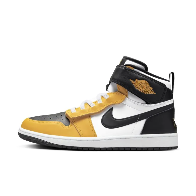 Air Jordan 1 High FlyEase ‘Yellow Ochre’ (CQ3835-107)
