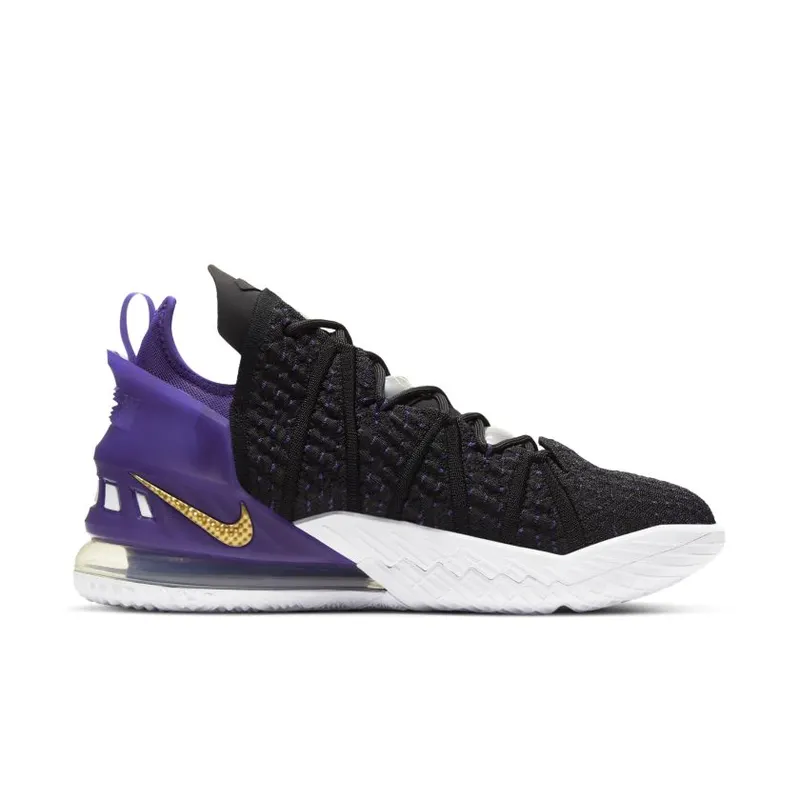 Nike LeBron 18 ‘Lakers (CQ9283-004)