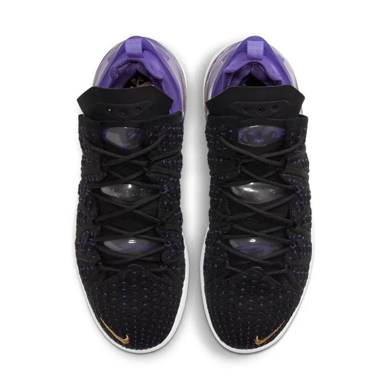 Nike LeBron 18 ‘Lakers (CQ9283-004)