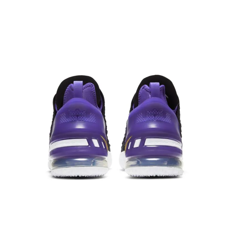 Nike LeBron 18 ‘Lakers (CQ9283-004)