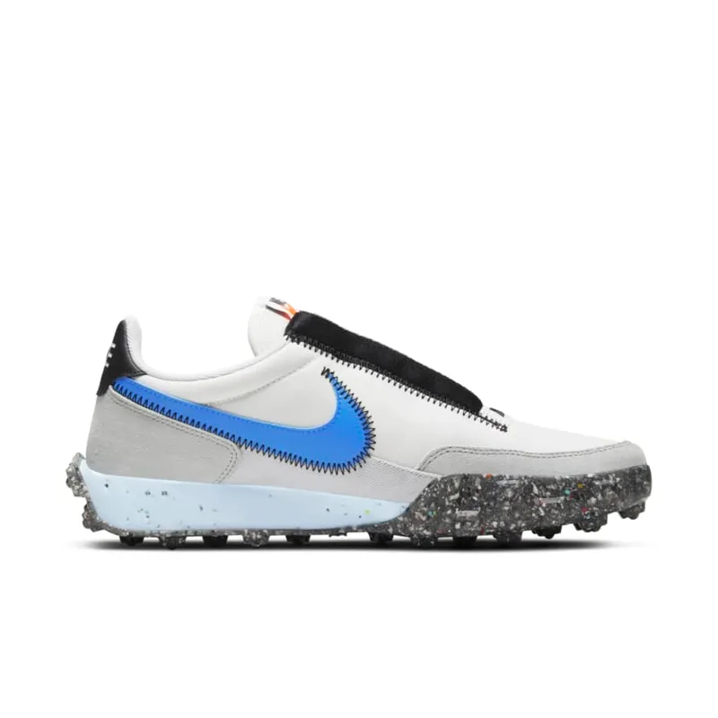 Nike Waffle Racer Crater ‘Summit White’ (CT1983-100)