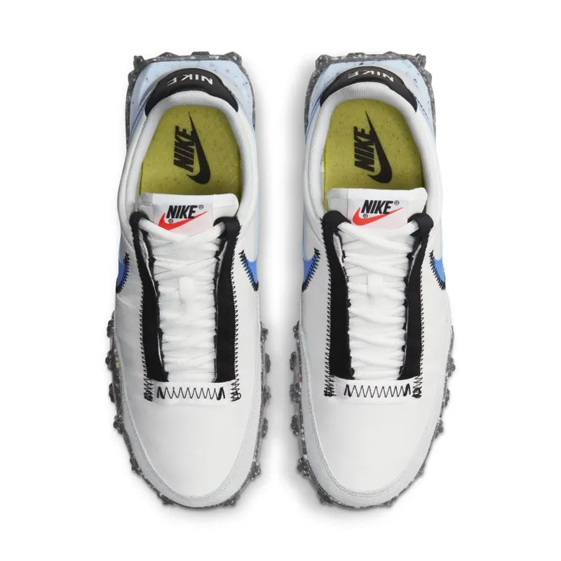 Nike Waffle Racer Crater ‘Summit White’ (CT1983-100)