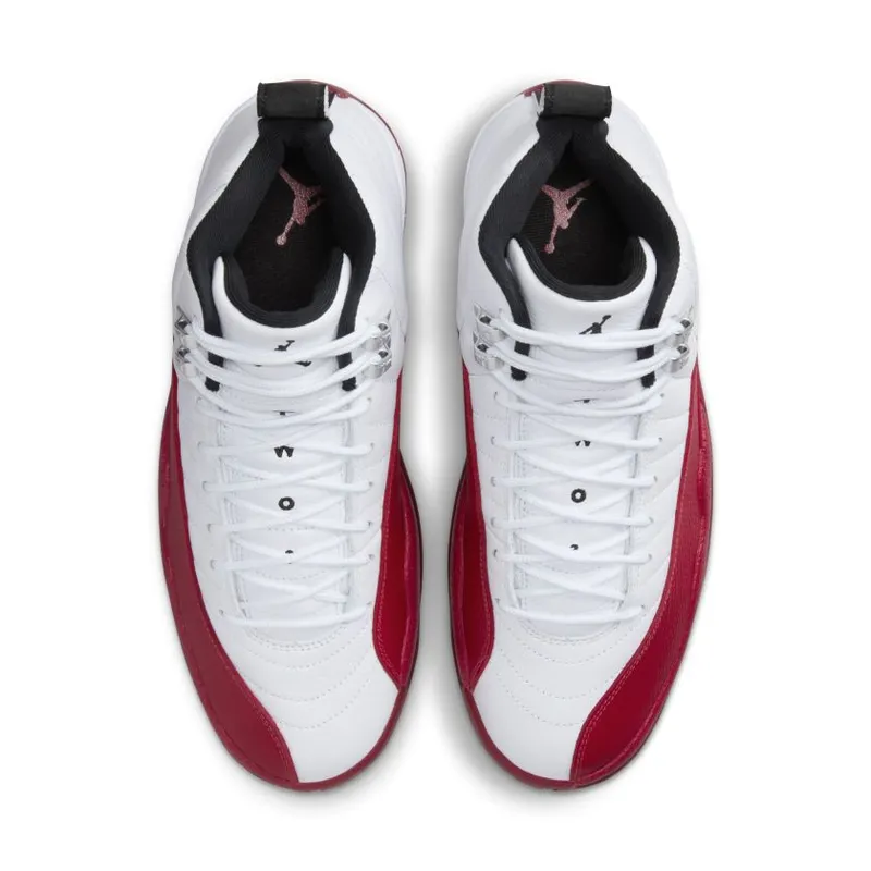 Air Jordan 12 ‘Cherry’ – 2023 (CT8013-116)