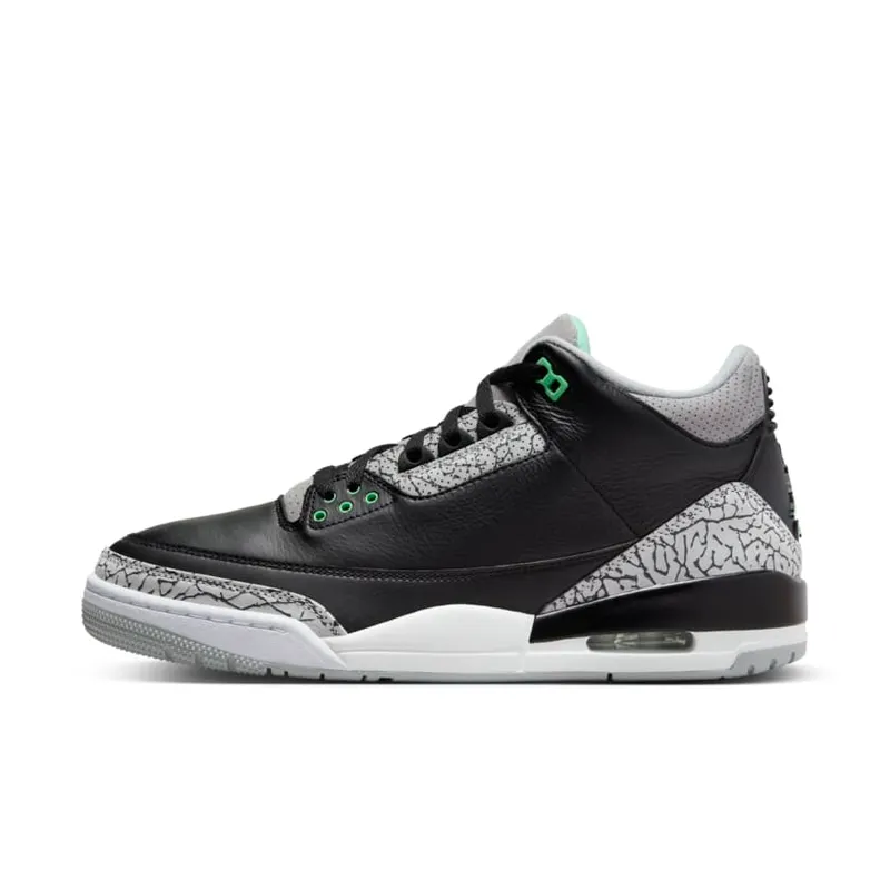 Air Jordan 3 Green Glow (CT8532-031)