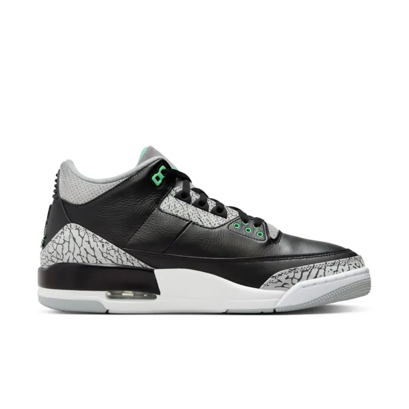 Air Jordan 3 Green Glow (CT8532-031)