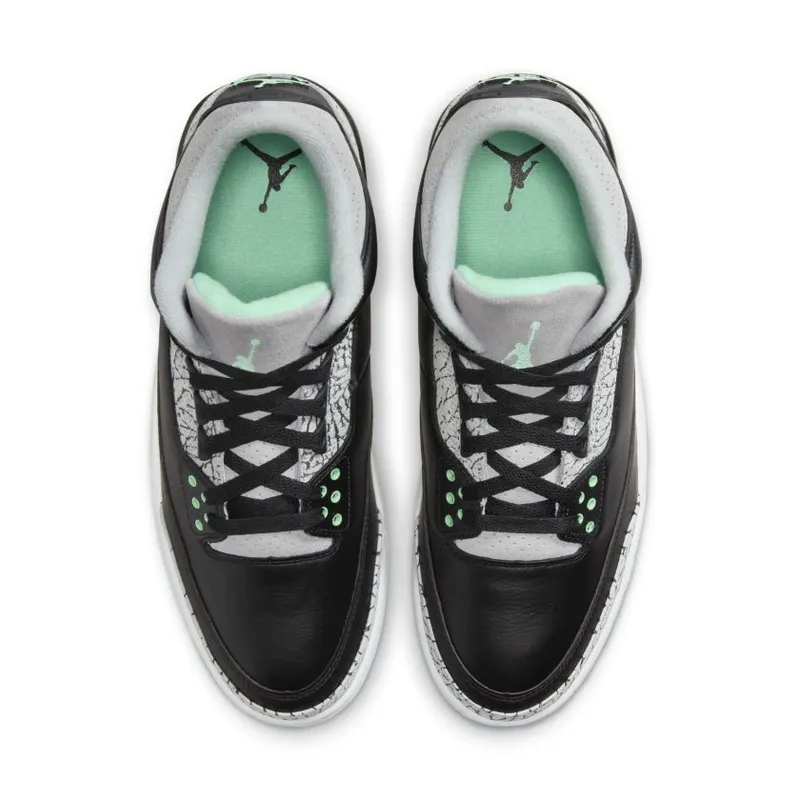 Air Jordan 3 Green Glow (CT8532-031)