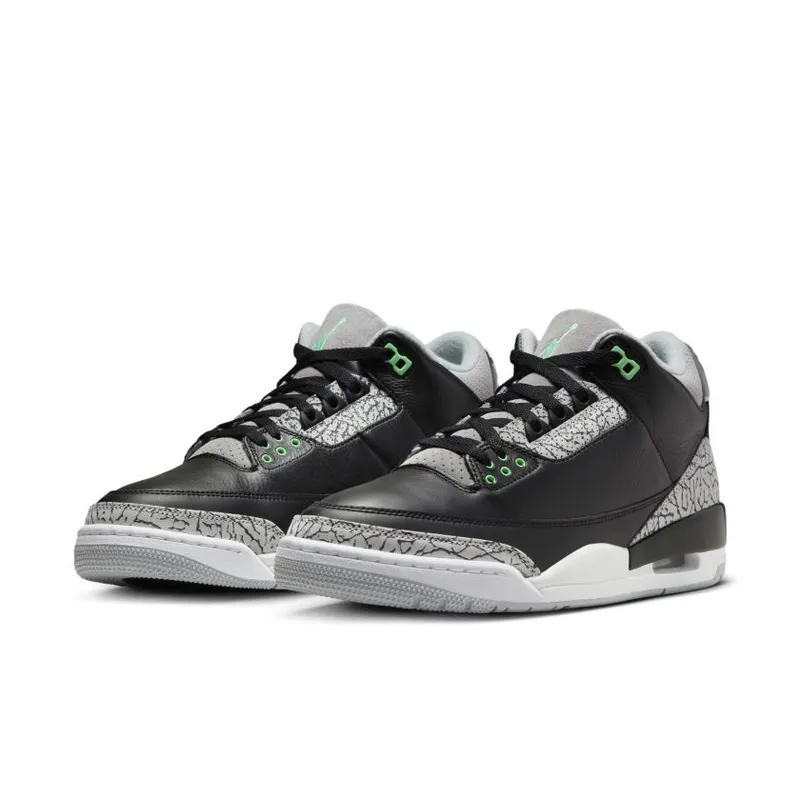 Air Jordan 3 Green Glow (CT8532-031)