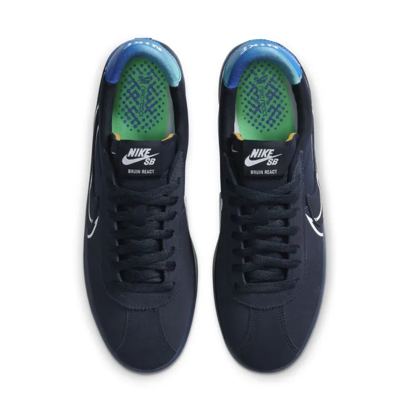 Nike SB Bruin React T ‘Black’ (CV5980-400)