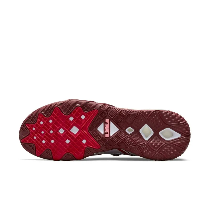Nike LeBron 18 Low Mimi Plange Higher Learning (CV7562-102)
