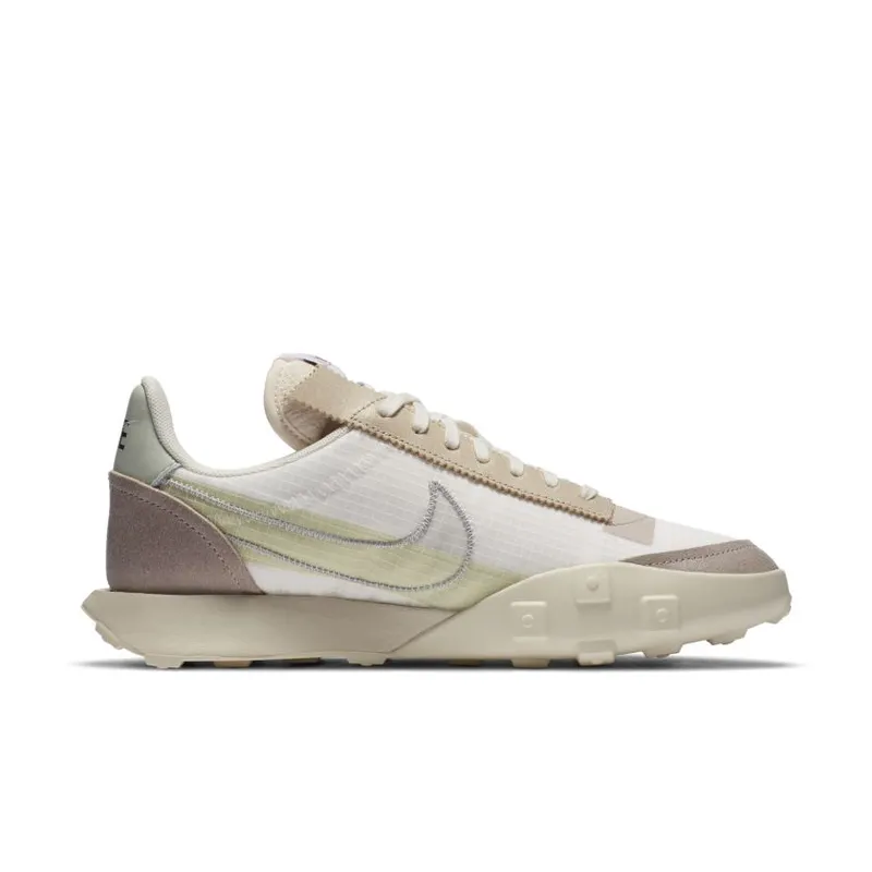Nike WMNS Waffle Racer LX QS ‘Pale Ivory’ (CW1274-100)