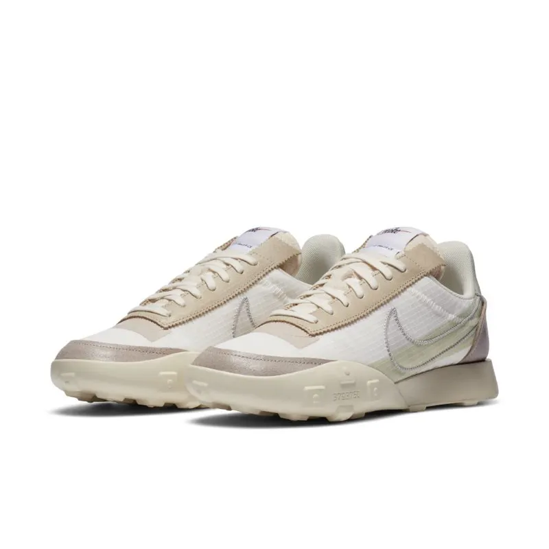Nike WMNS Waffle Racer LX QS ‘Pale Ivory’ (CW1274-100)