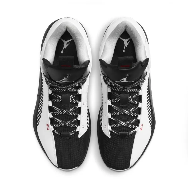 Air Jordan XXXV Low ‘Black/White’ (CW2460-101)