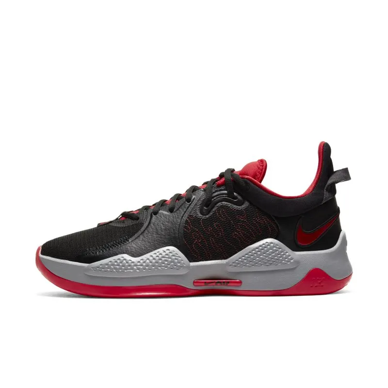 Nike PG 5 ‘Bred’ (CW3143-002)
