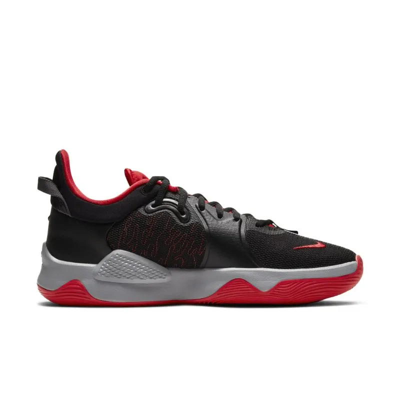 Nike PG 5 ‘Bred’ (CW3143-002)