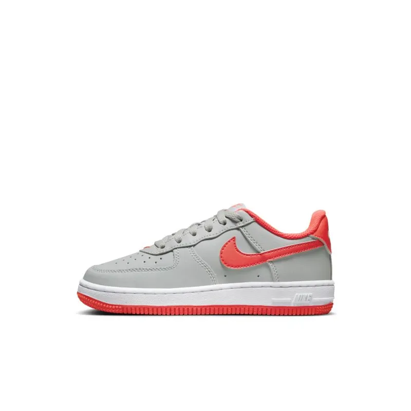 Nike Air Force 1 BP ‘Grey Red’ (CZ1685-005)