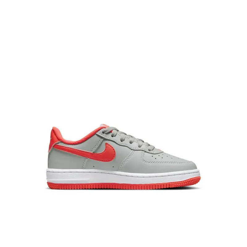 Nike Air Force 1 BP ‘Grey Red’ (CZ1685-005)