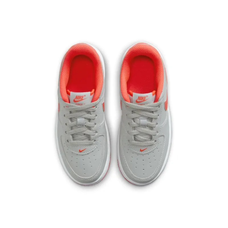 Nike Air Force 1 BP ‘Grey Red’ (CZ1685-005)