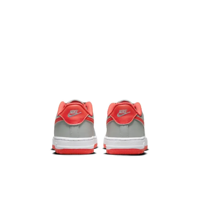 Nike Air Force 1 BP ‘Grey Red’ (CZ1685-005)